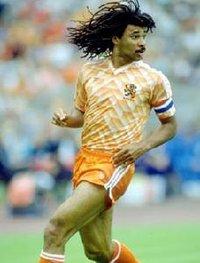 10号古利特球衣,传奇路德古利特