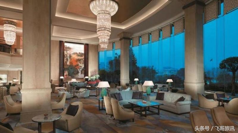 上海外滩花间堂愉园酒店,8大上海外滩最佳的五星级酒店