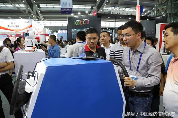 探访高交会,思必驰2017