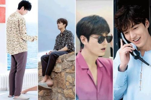 李敏镐胖到没有棱角,李敏镐胖起来了