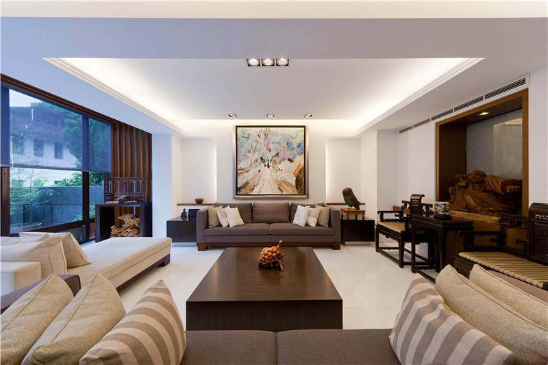 自建房300平别墅室内装修效果图,装修山上别墅效果图大全