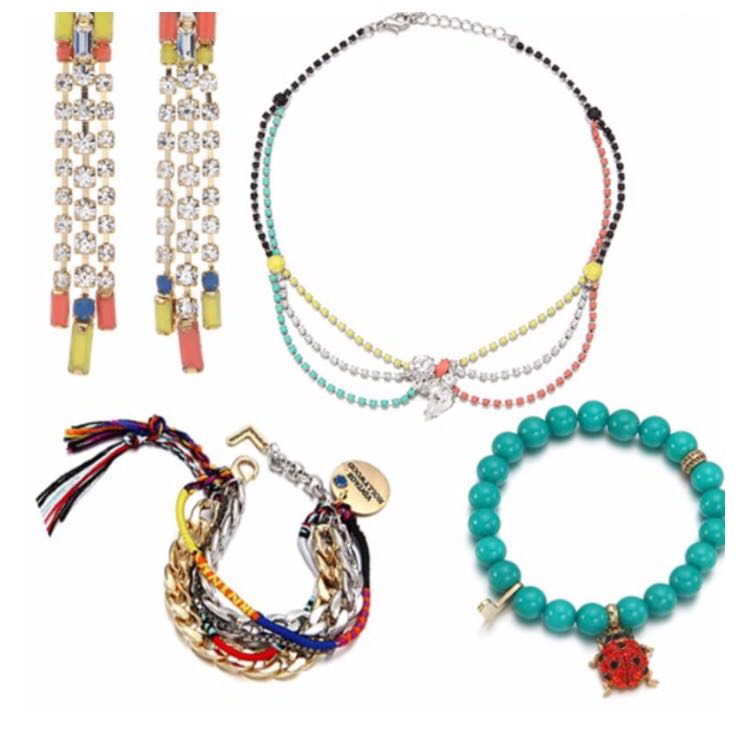 韩剧中出现的首饰品牌吃土也想入