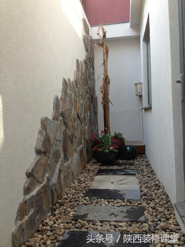 200平庭院花园轻奢,280平花园法式