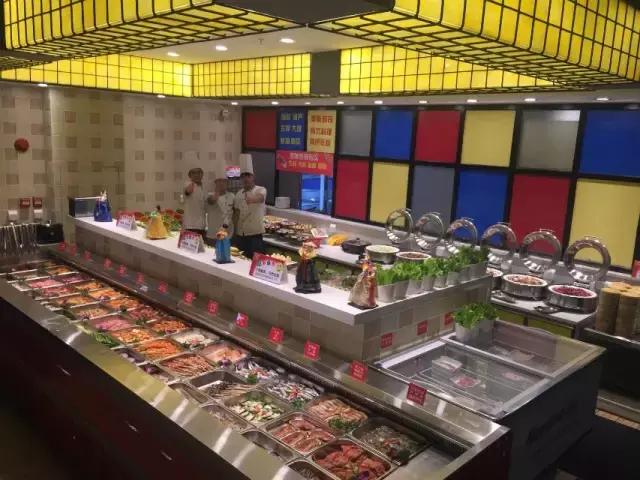 广东清远清新区最好的自助餐,清远素满堂自助餐厅