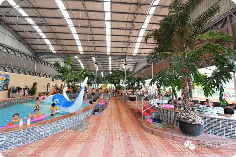 昆明好玩的温泉一人100元,昆明最好的温泉推荐吃住玩一体