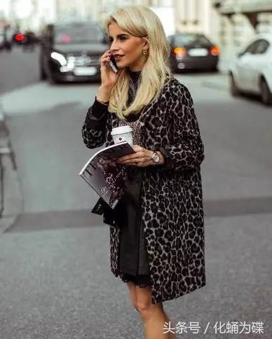 定鞋网搭配密籍系列-寒风刺骨穿衣怎么避寒又有范