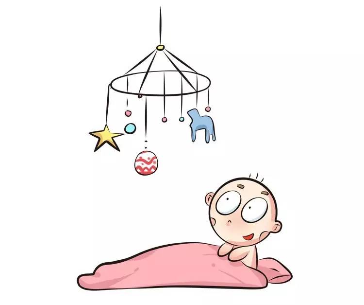 婴儿床安全实用吗,爸爸妈妈看婴儿