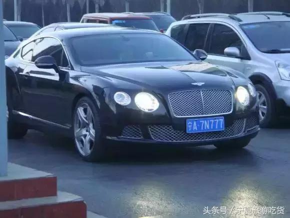 银川豪车为什么那么多,银川豪车有哪些