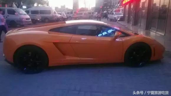 银川豪车为什么那么多,银川豪车有哪些