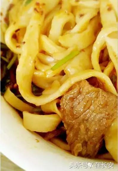 西安最好吃的兰州牛肉面,西安好吃的顶级牛肉面推荐