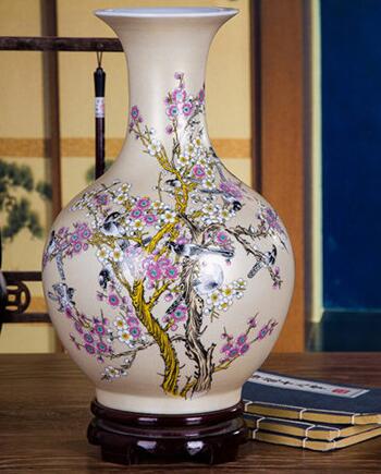 陶瓷花瓶碎了怎么粘,陶瓷花瓶打碎了怎么补救