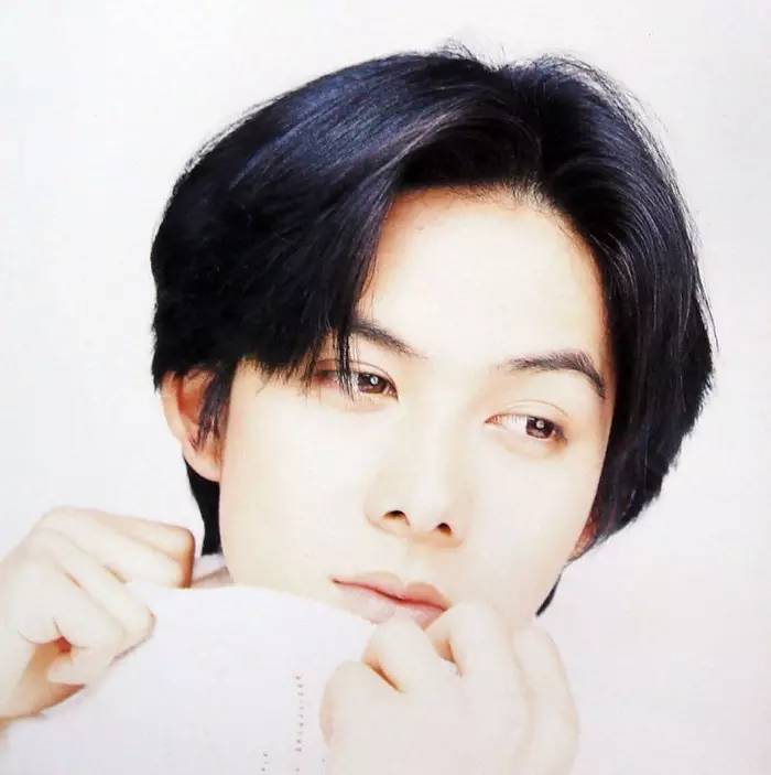 柏原崇二十世纪韩国美少年,世纪末美少年柏原崇