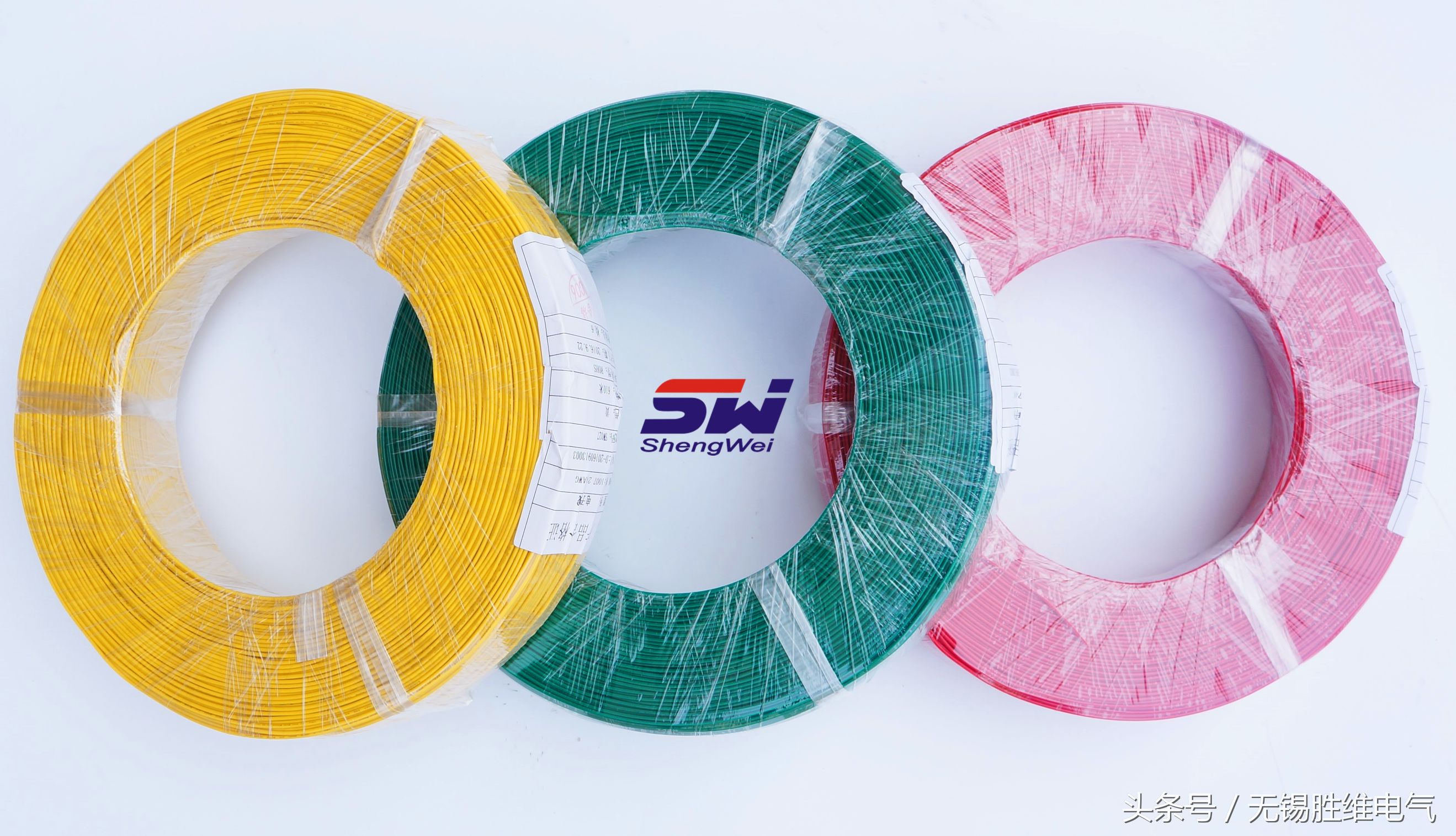 原来电线电缆的种类这么多！五颜六色的时尚样式，你见过几种？