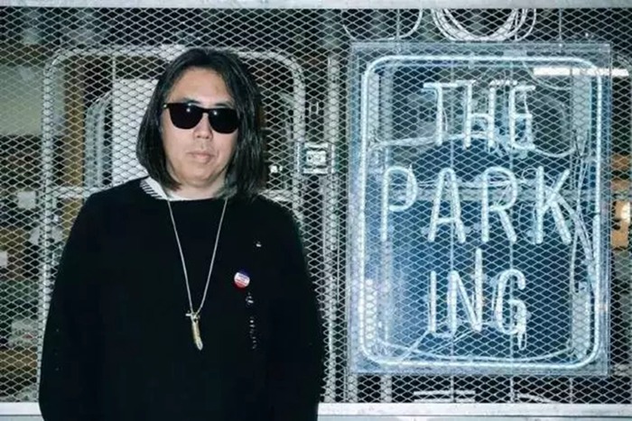 藤原浩停车场限定,藤原浩所有的车