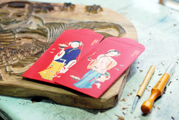 天津百年年画店,天津百年老书画店