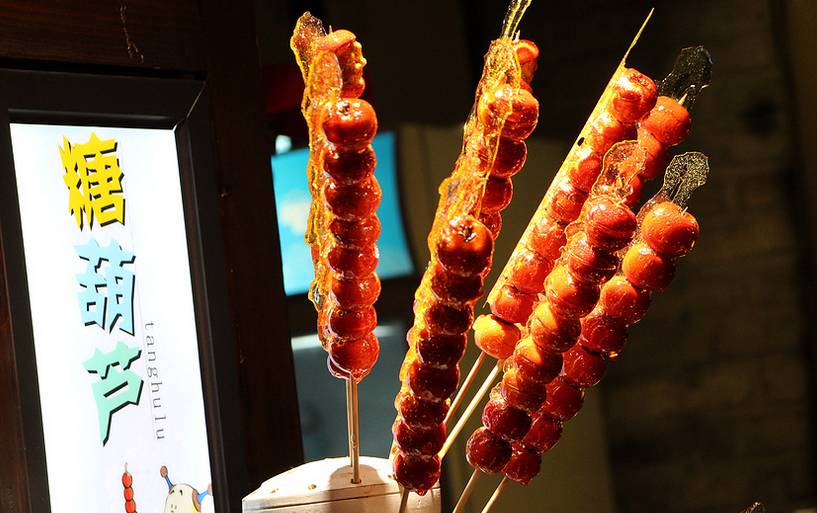 山楂的四个冷知识,山楂你不知道的吃法