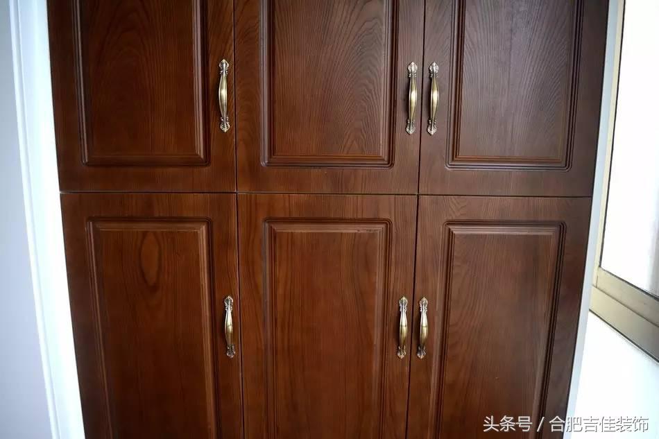 老王认真讲装修,家具擦色油漆工艺流程视频