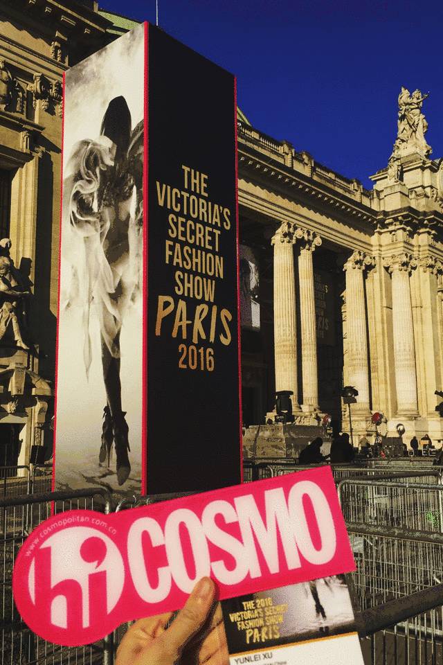 维密秀中国四美走秀,16年维密中国风