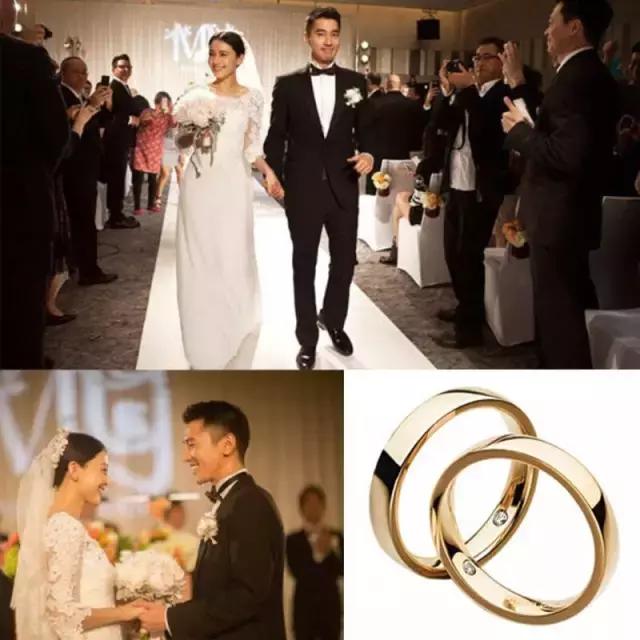 对戒情侣大牌,对戒推荐情侣轻奢品牌