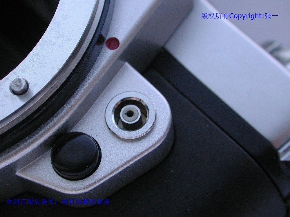 中国凤凰为日本制造的KenkoKF-2N单反相机！