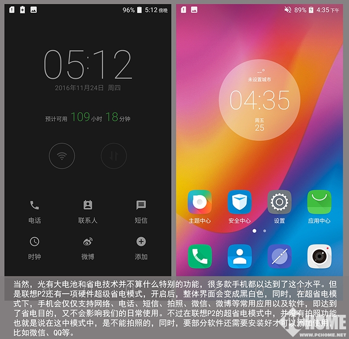 联想p2续航,联想p20