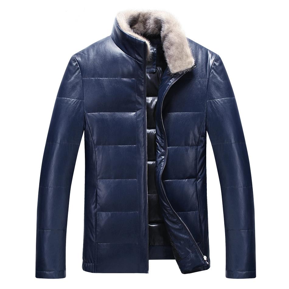 真男人皮衣穿搭,男性时尚穿搭皮衣