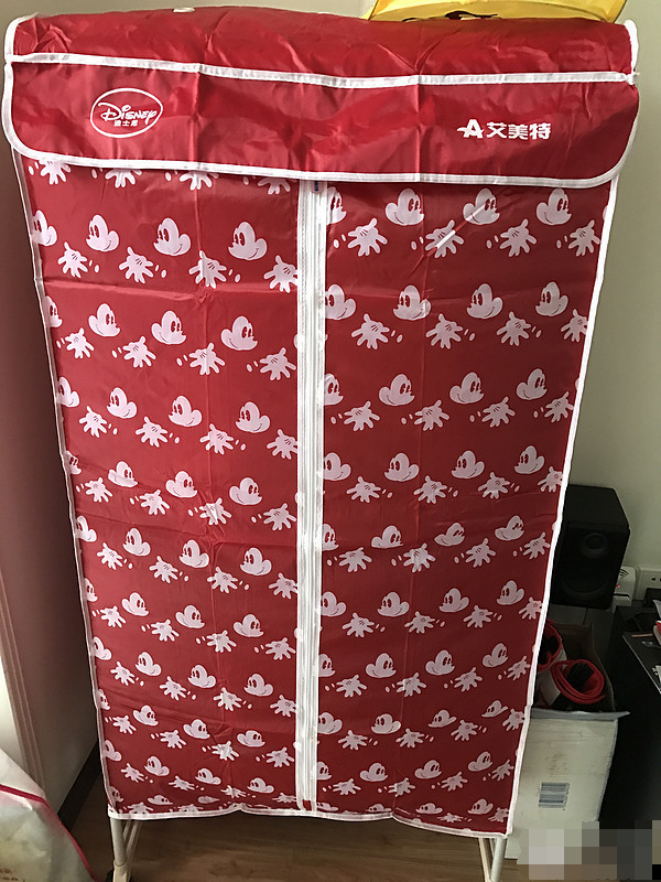 艾美特干衣机hgy1002p-1安装教程,艾美特的干衣机怎么样