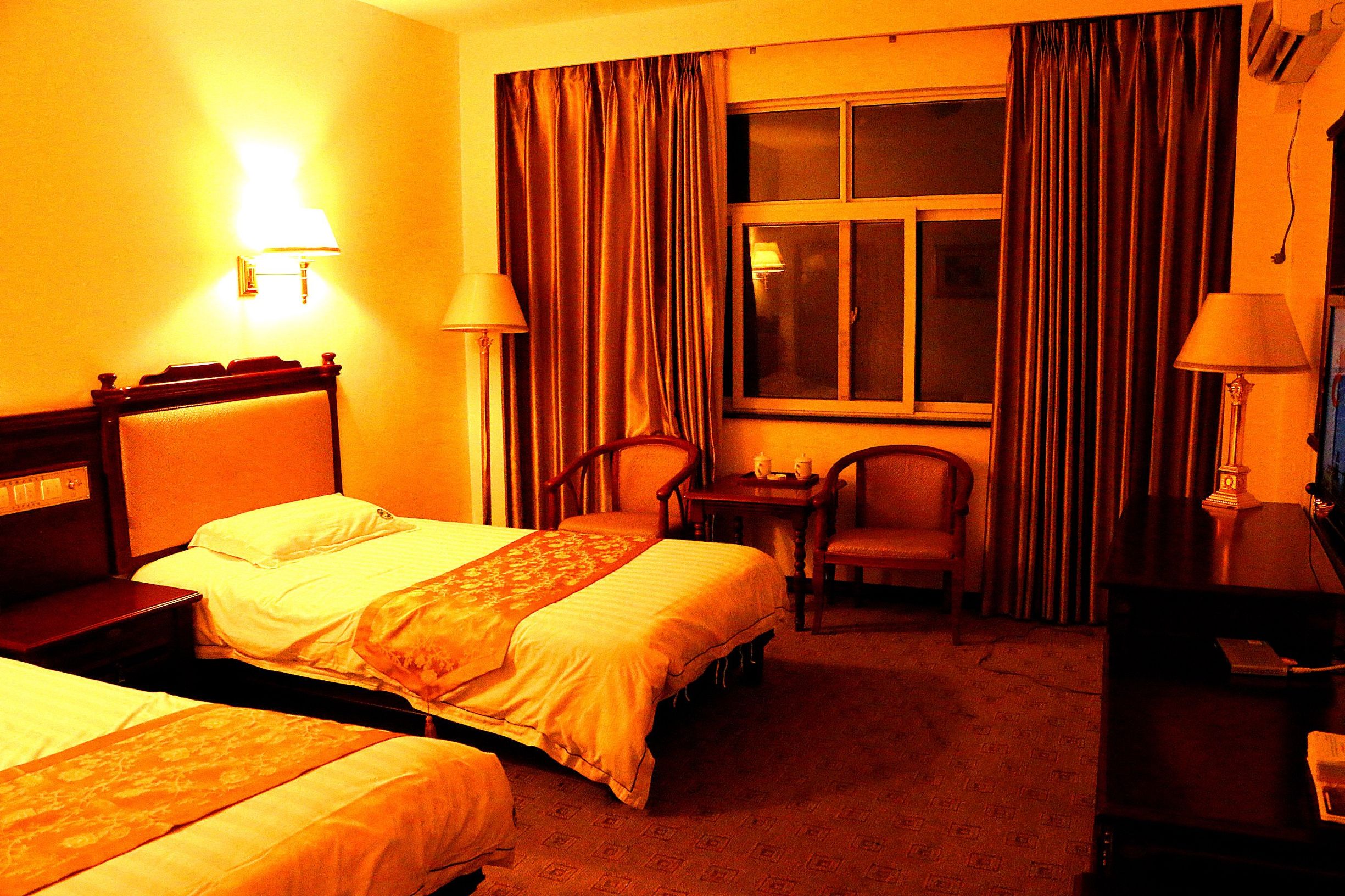 再秘密也得曝光！庐山这13个精品酒店完全让人死去活来！