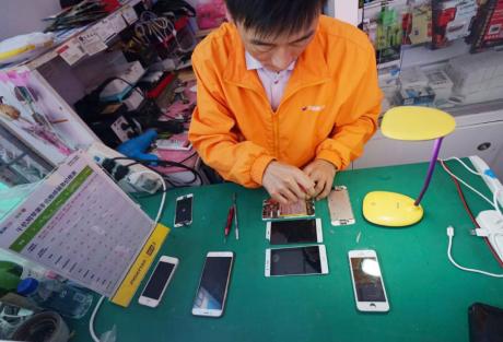 千机网手机事件后续,千机网修手机的套路