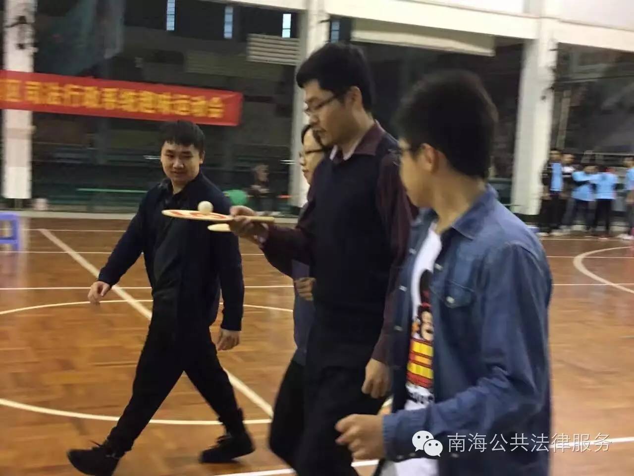 雨纷纷，佛山法律人各路高手汇聚，只为这一战……