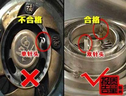 燃气灶十大不合格名单,燃气灶具超期判定标准