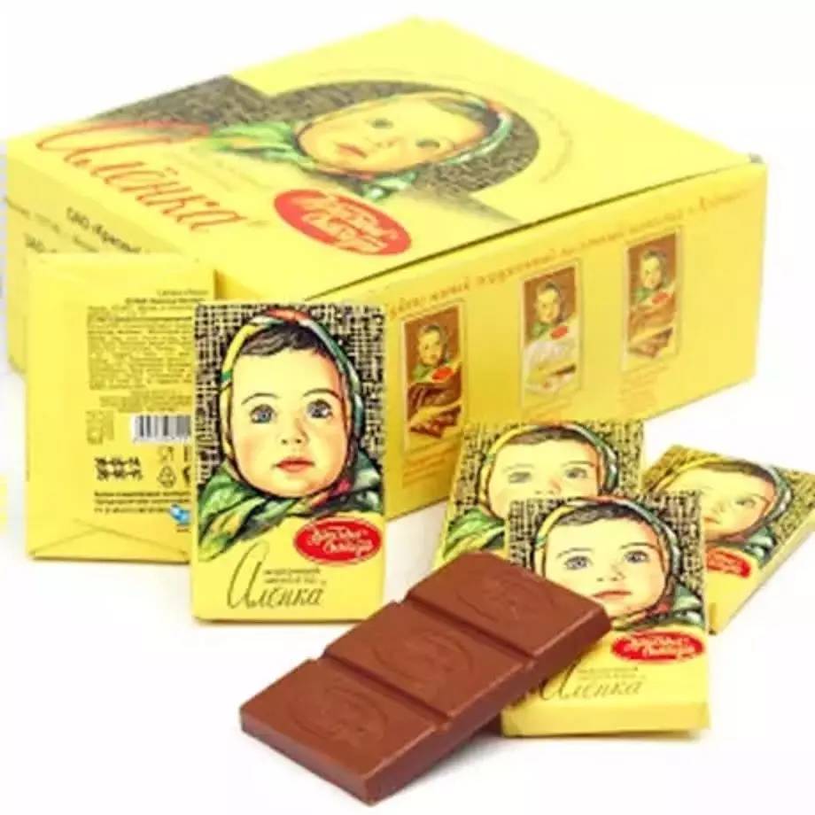 俄罗斯都有哪些好吃的零食,不可错过的俄罗斯零食