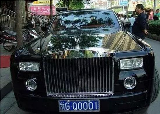 中国豪车最多的地方是永康,义乌豪车多还是永康多