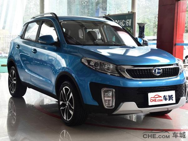 昌河Q35汽车试驾,昌河Q35试驾评测