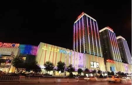 银川市最火的商场,银川最好的商场在哪里