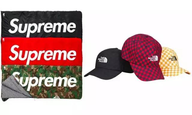 supremexthenorthface联名款,supremexthenorthface