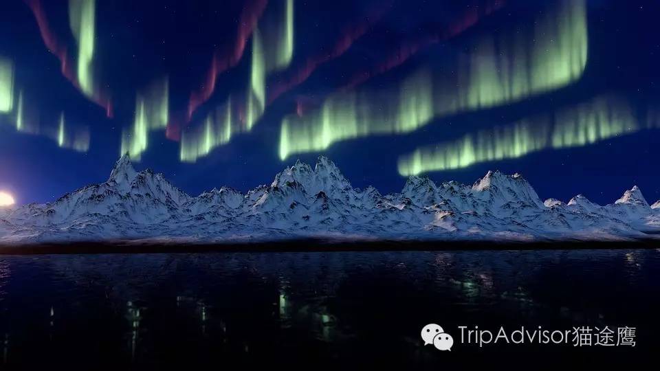 芬兰极光大爆发,2016极光