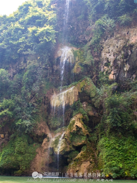 湟川三峡自驾一日游,湟川八景