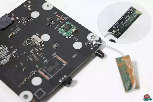 创维盒子h4401拆机,创维盒子拆解