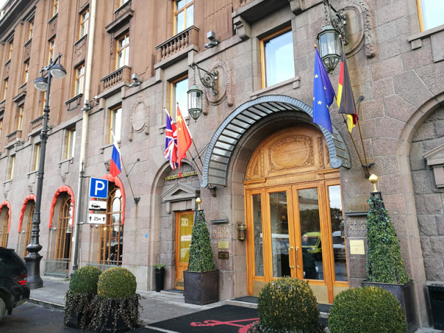 揭秘丨中俄总理定期会晤地点今年为何选择圣彼得堡?