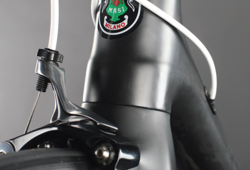 古典气质,现代速度:MASI竞赛级战车一览