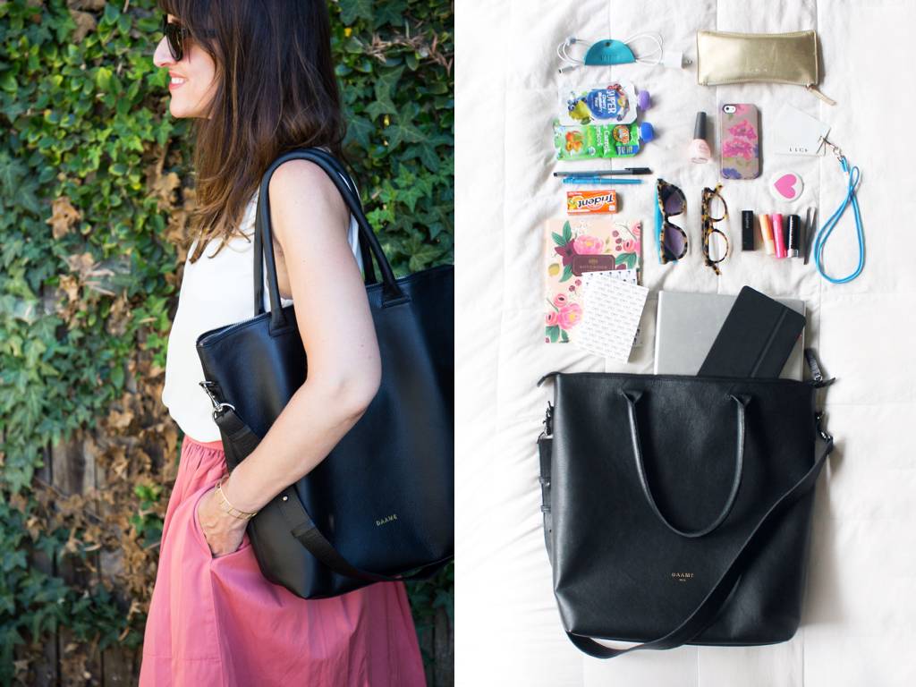 嫌电脑包吃藕?10款能放电脑又不土的通勤包大盘点|剁手专家团