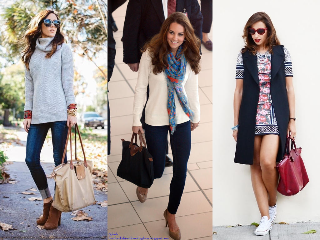 嫌电脑包吃藕?10款能放电脑又不土的通勤包大盘点|剁手专家团