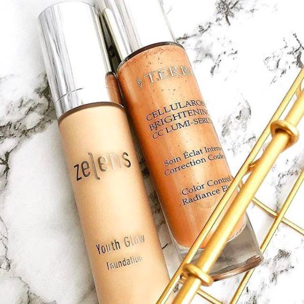 不脱妆不暗沉不斑驳粉底,不起皮的粉底