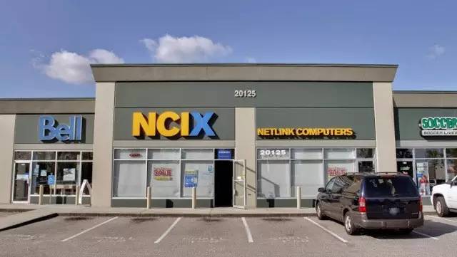 黑五，你确定不来一趟NCIX？温哥华最好的折扣这事我只强调一遍！