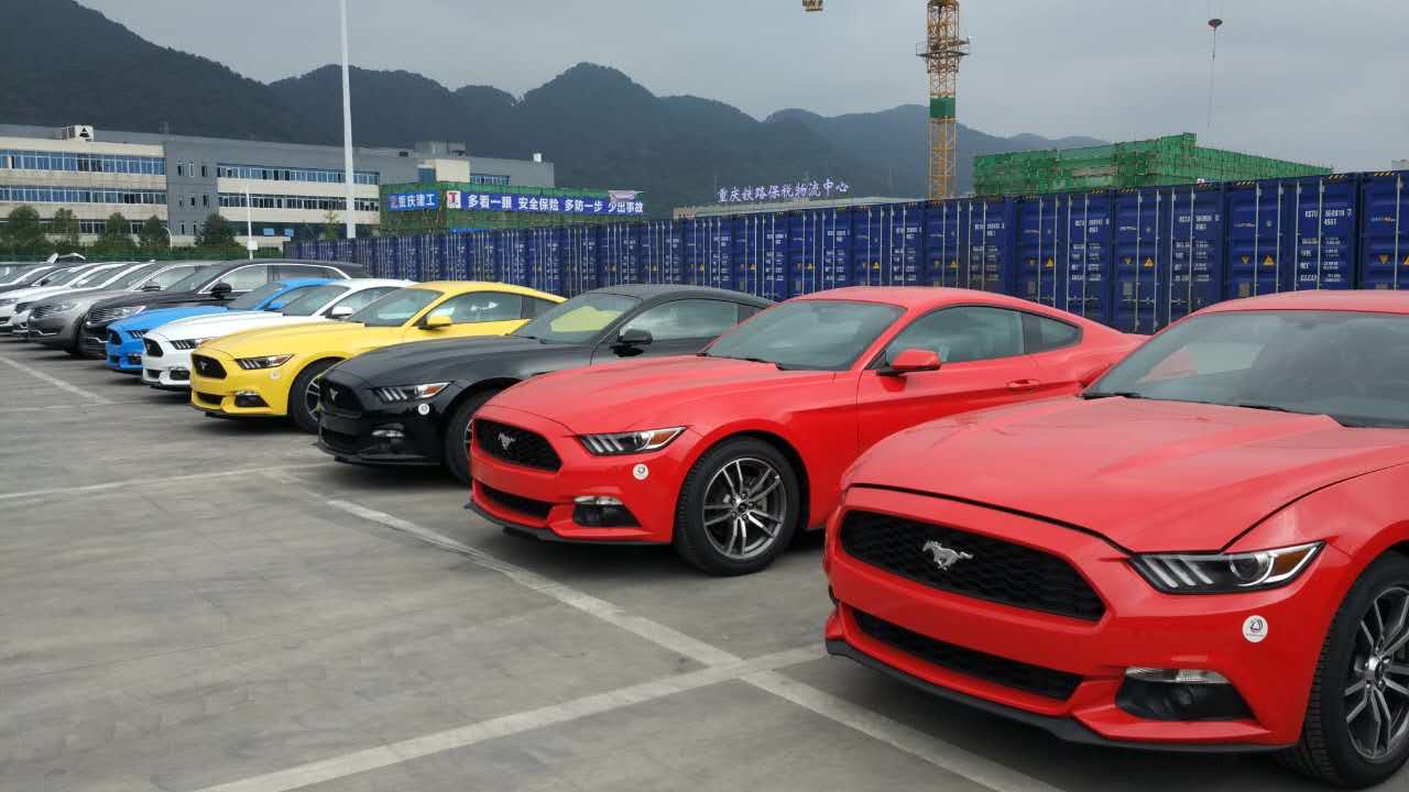 比4S店便宜两成，这样的*口车进**你是买呢还是买呢？