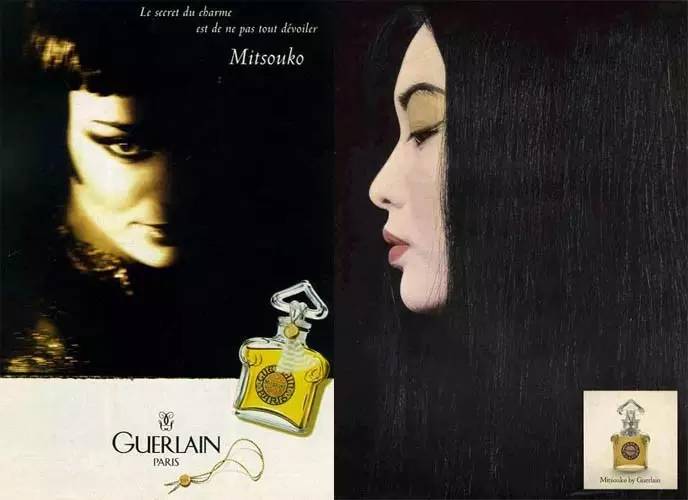 娇兰蝴蝶夫人淡香,娇兰蝴蝶夫人卓别林