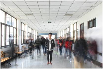 中国海洋大学真的没有海吗？