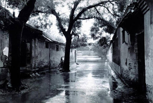 胡同记忆的北京,胡同记忆