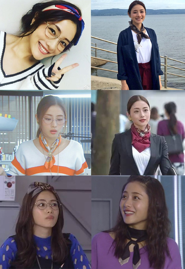 石原里美穿搭款式,石原里美经典穿搭解析